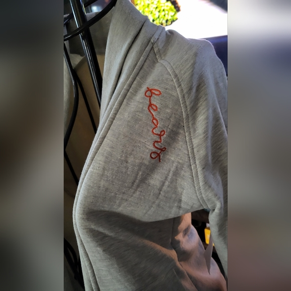 Chicago Bears Cardigan by Wear by Erin Andrews - Picture 3 of 5